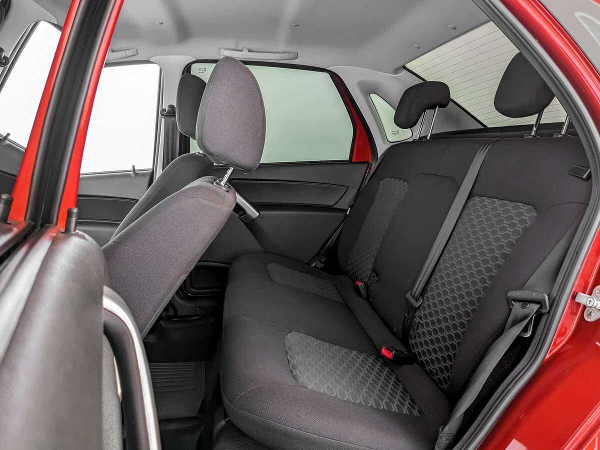 Lada (ВАЗ) Granta, 2020 - Фото №9