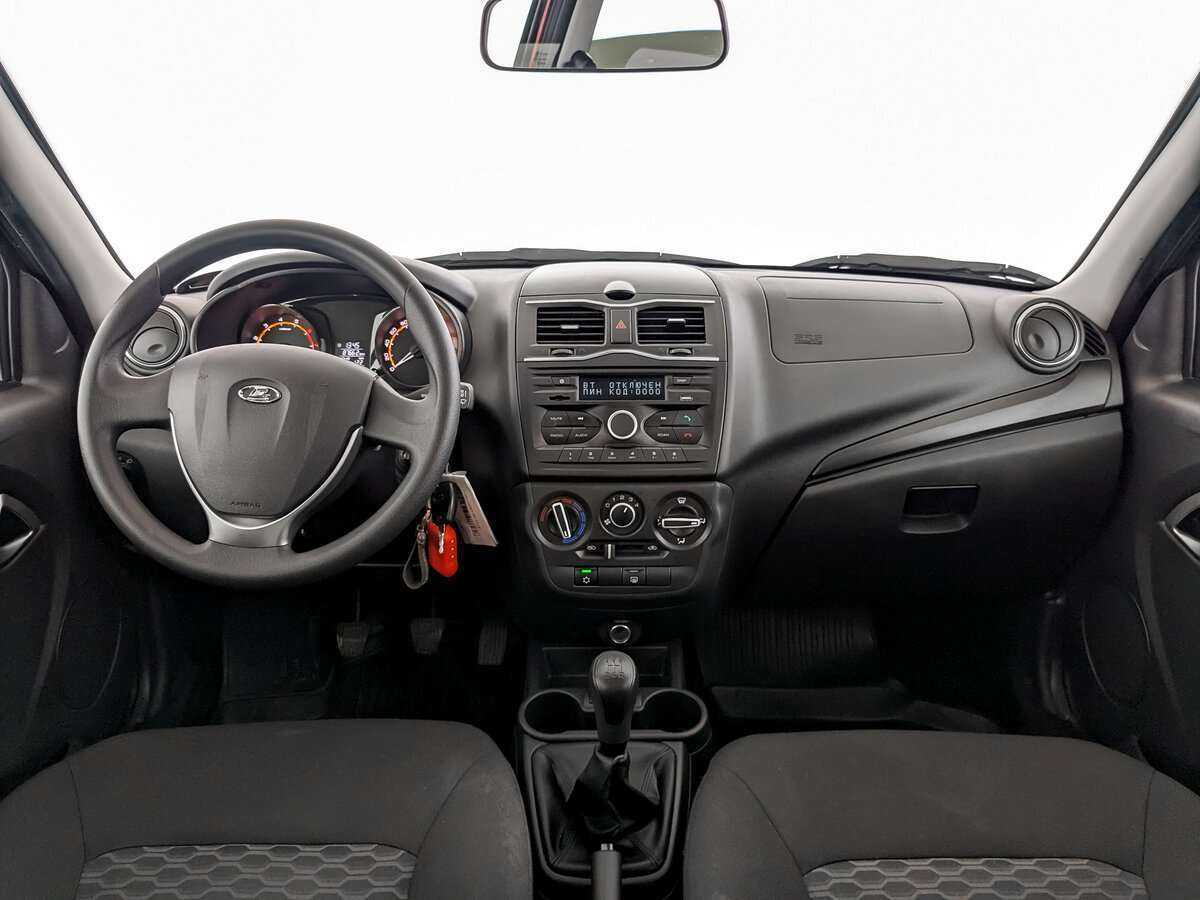 Lada (ВАЗ) Granta, 2020 - Фото №11