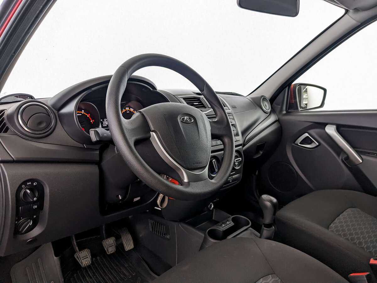 Lada (ВАЗ) Granta, 2020 - Фото №13