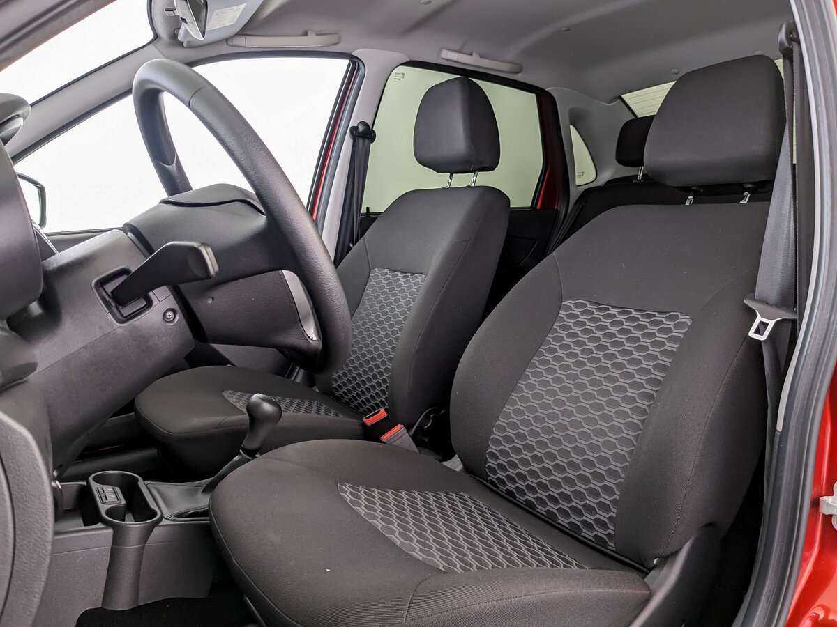 Lada (ВАЗ) Granta, 2020 - Фото №15