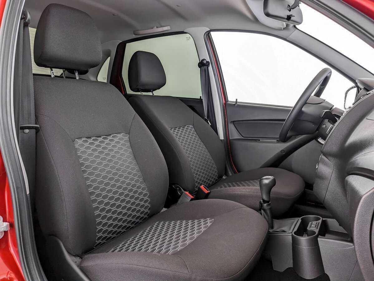 Lada (ВАЗ) Granta, 2020 - Фото №17