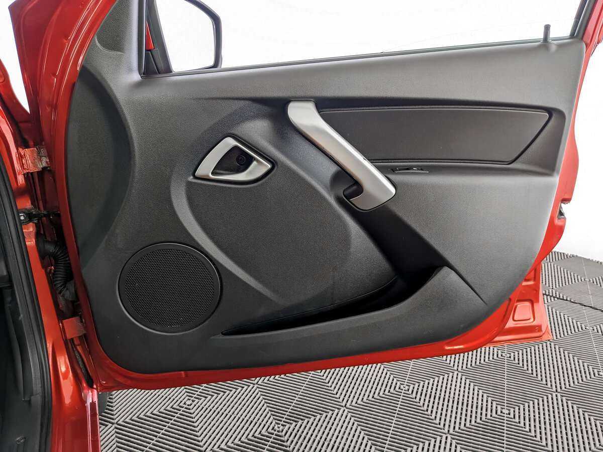 Lada (ВАЗ) Granta, 2020 - Фото №18