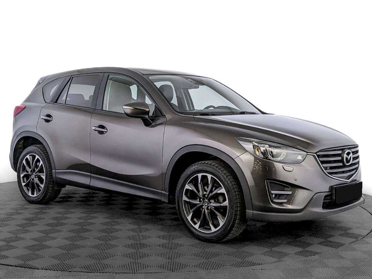 Mazda CX-5, 2016 - Фото №2