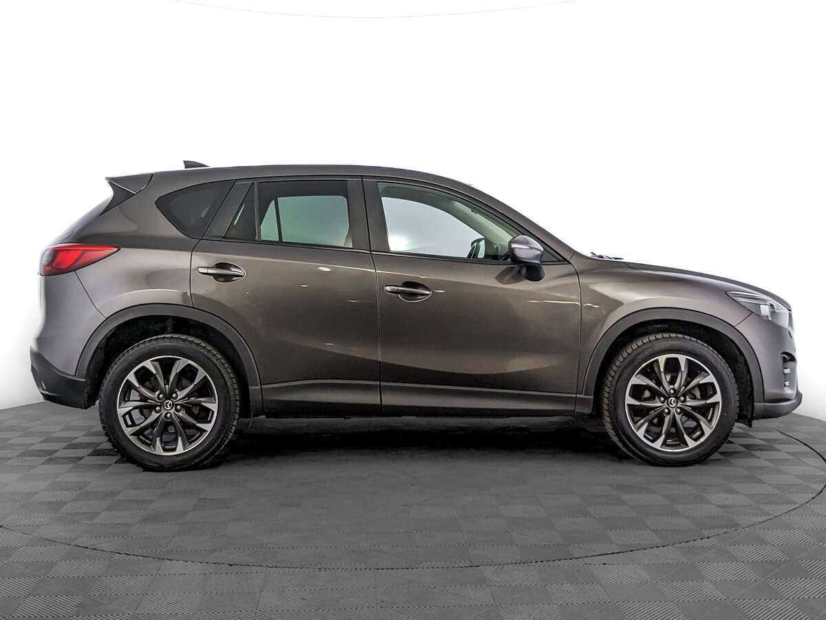 Mazda CX-5, 2016 - Фото №3