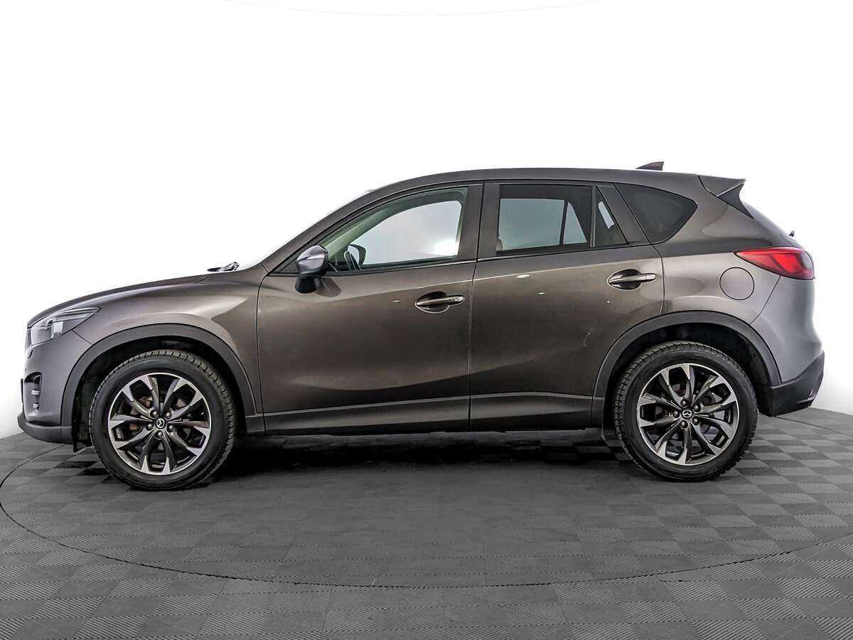 Mazda CX-5, 2016 - Фото №7