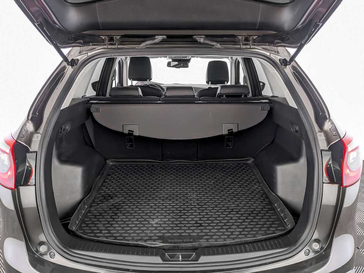 Mazda CX-5, 2016 - Фото №9