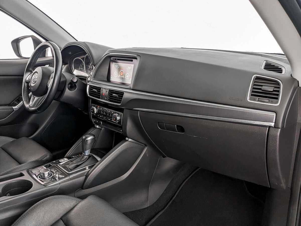 Mazda CX-5, 2016 - Фото №10
