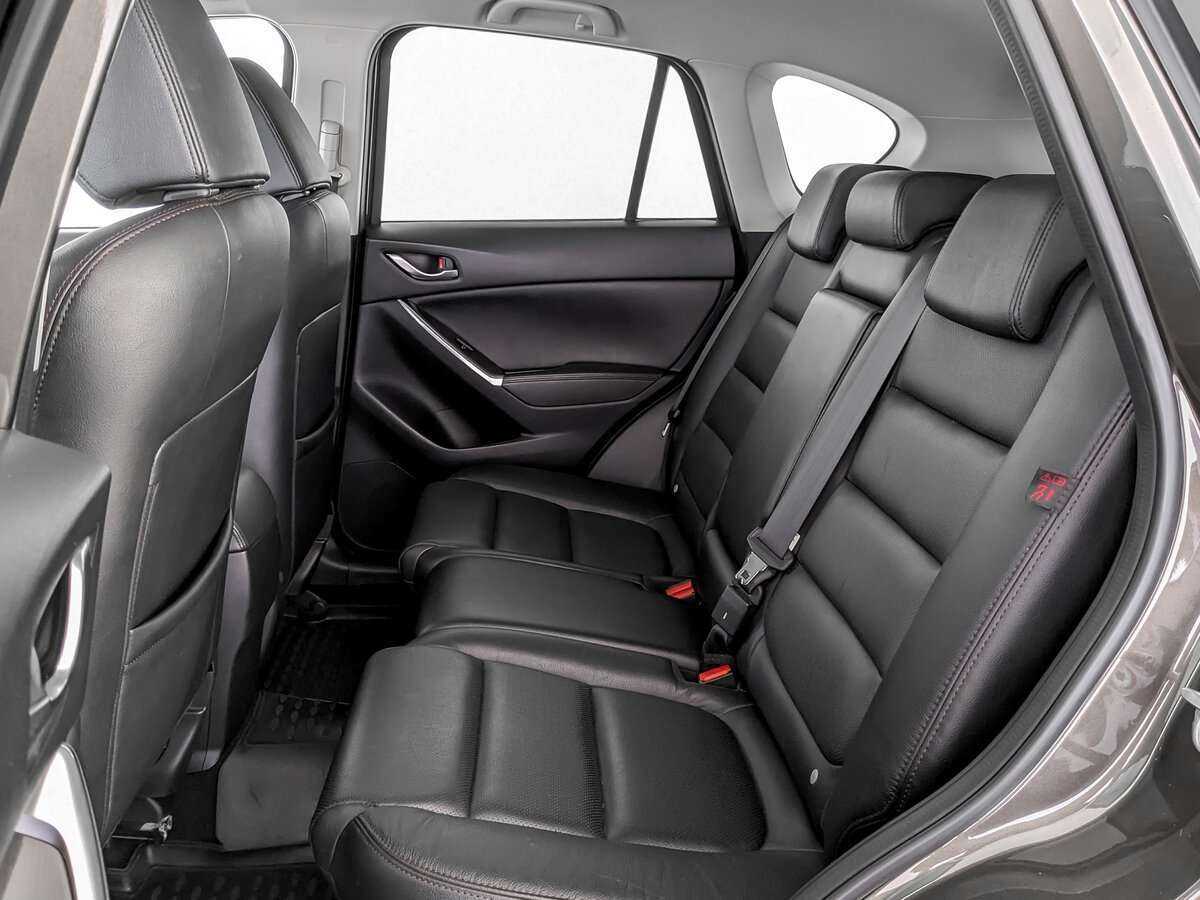 Mazda CX-5, 2016 - Фото №11