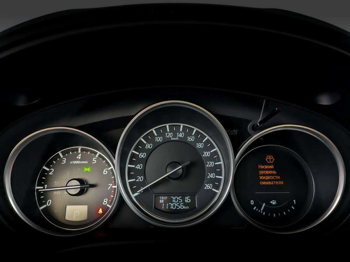 Mazda CX-5, 2016 - Фото №12