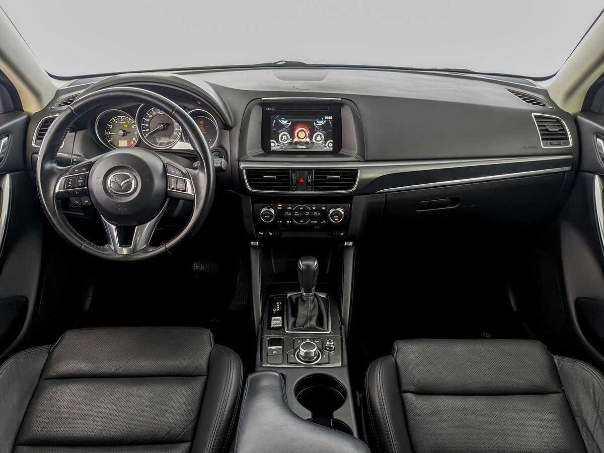 Mazda CX-5, 2016 - Фото №13