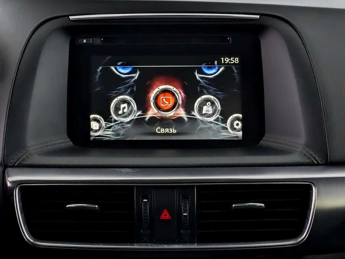 Mazda CX-5, 2016 - Фото №14