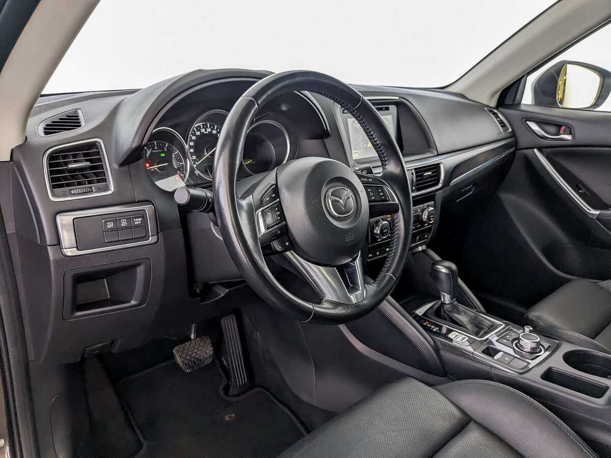 Mazda CX-5, 2016 - Фото №15