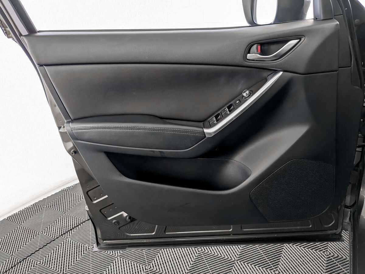 Mazda CX-5, 2016 - Фото №16