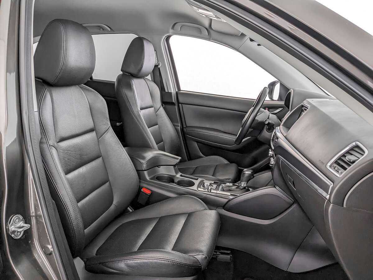 Mazda CX-5, 2016 - Фото №21