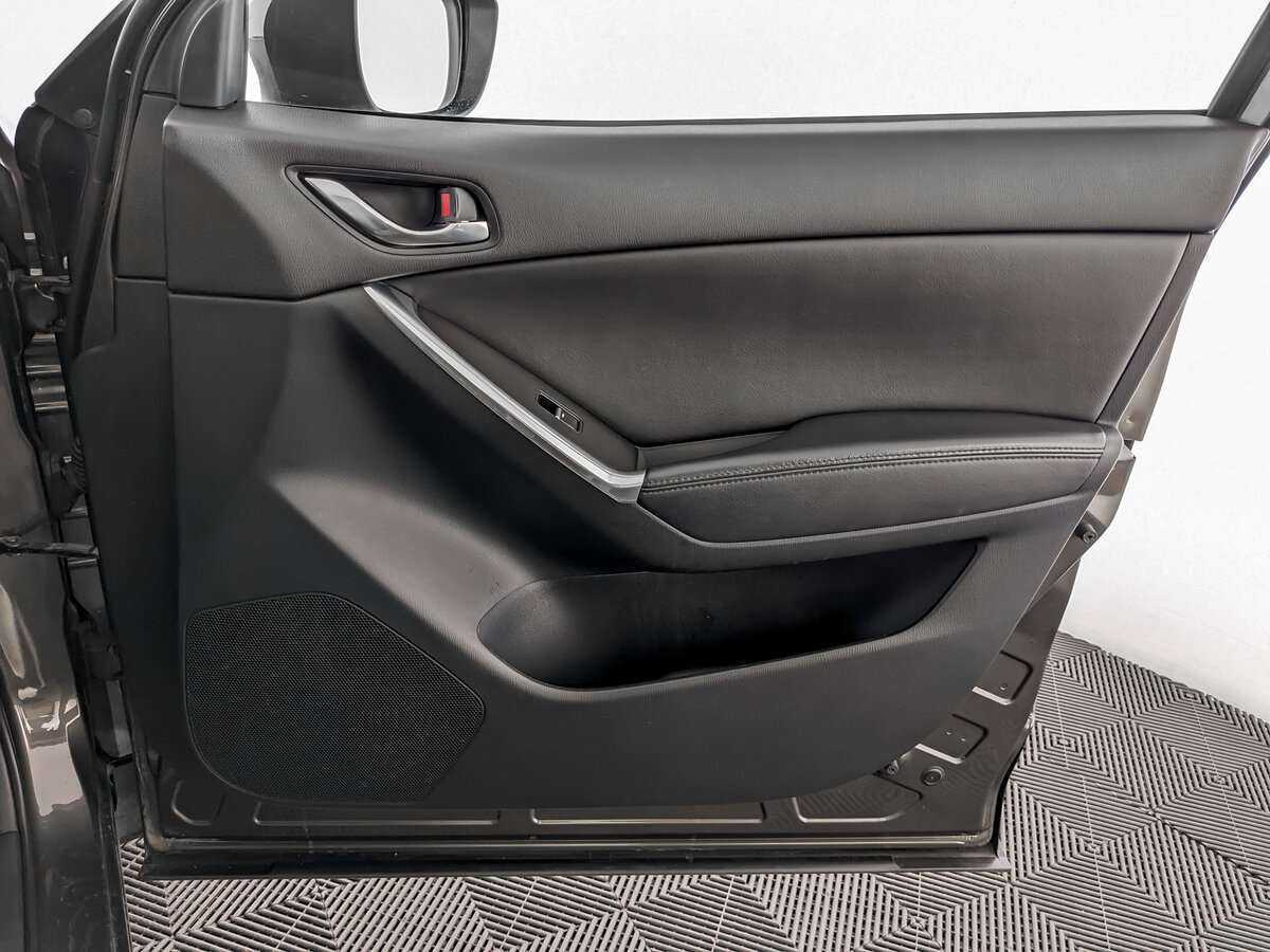 Mazda CX-5, 2016 - Фото №22