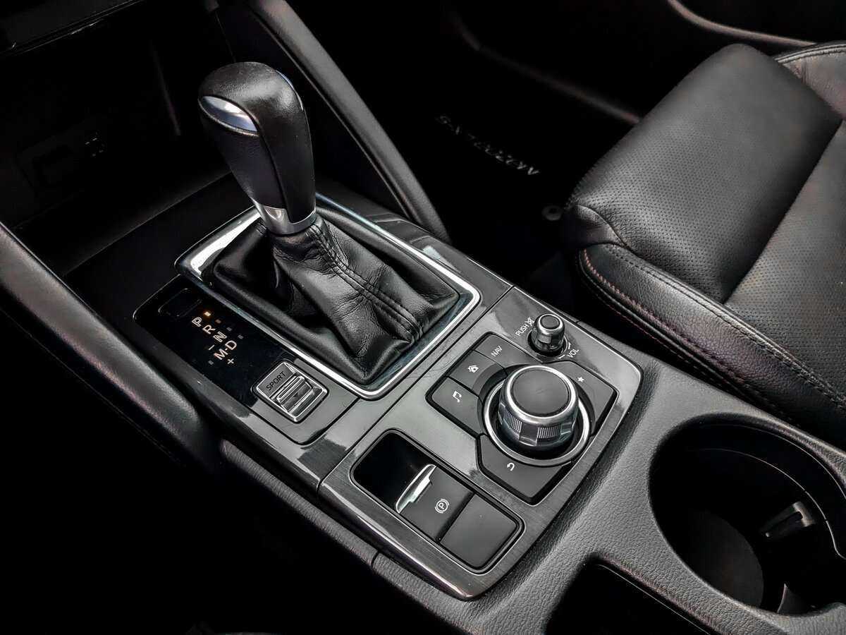 Mazda CX-5, 2016 - Фото №24