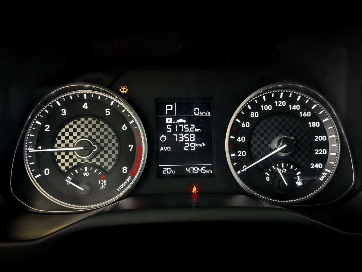 Hyundai Elantra, 2020 - Фото №10