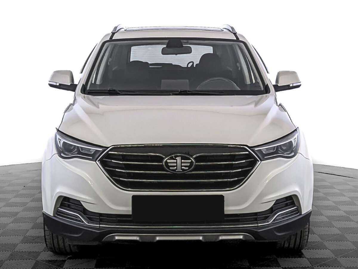 FAW Besturn X40, 2019 - Фото №1