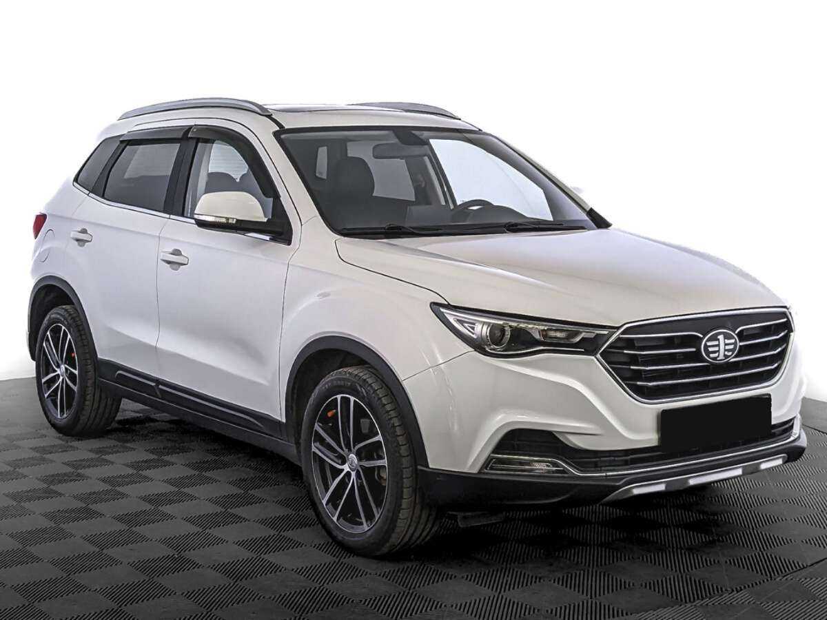 FAW Besturn X40, 2019 - Фото №2