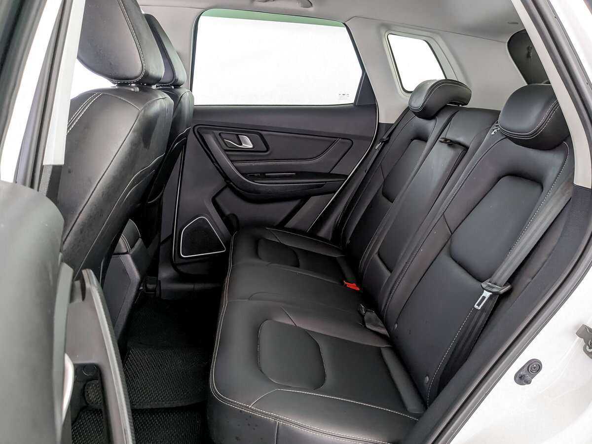 FAW Besturn X40, 2019 - Фото №9