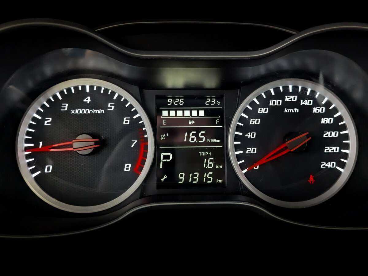 FAW Besturn X40, 2019 - Фото №10