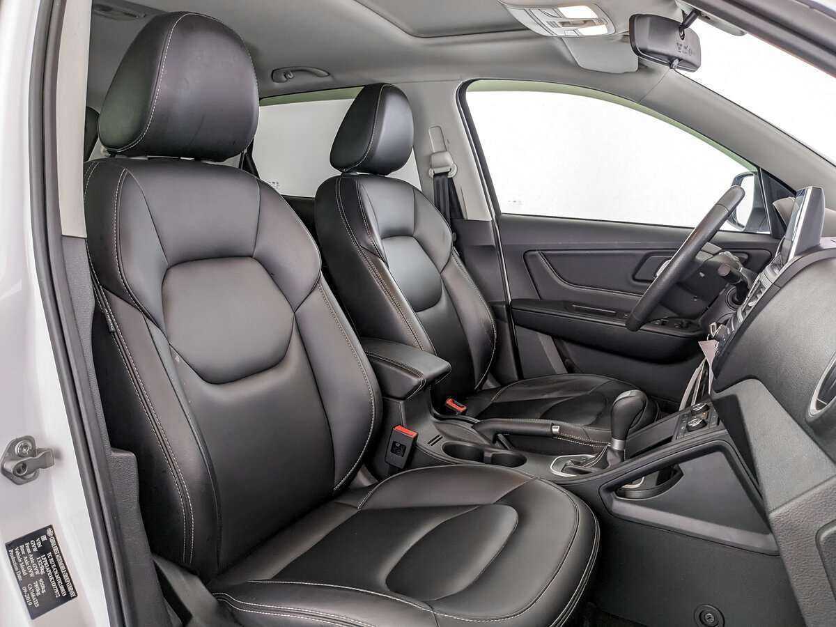 FAW Besturn X40, 2019 - Фото №19