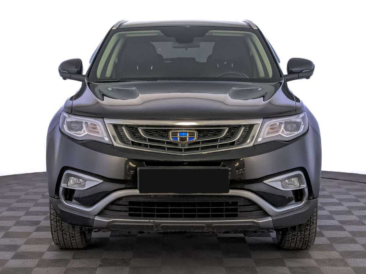 Geely Atlas, 2020 - Фото №1
