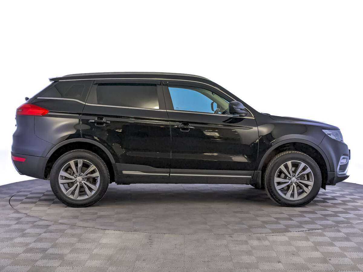 Geely Atlas, 2020 - Фото №3