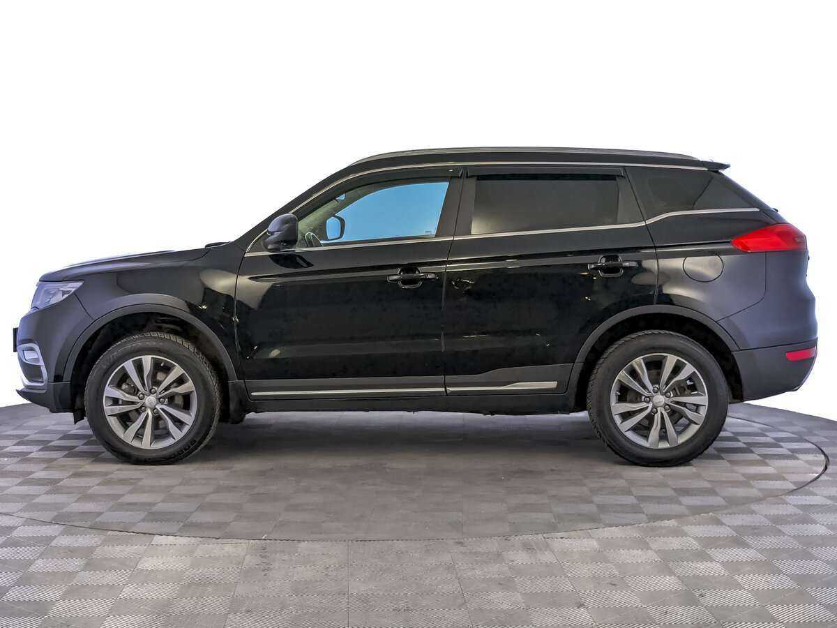 Geely Atlas, 2020 - Фото №7