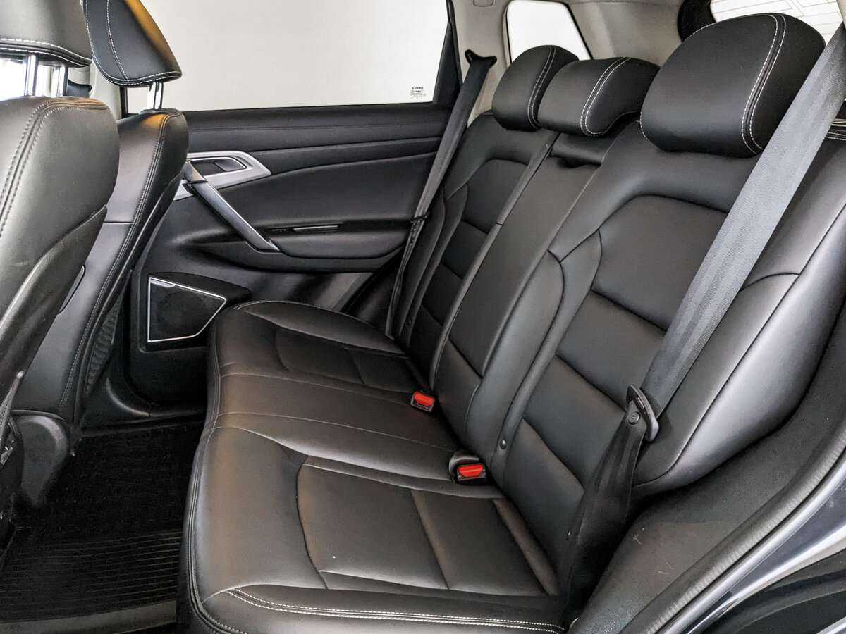 Geely Atlas, 2020 - Фото №12