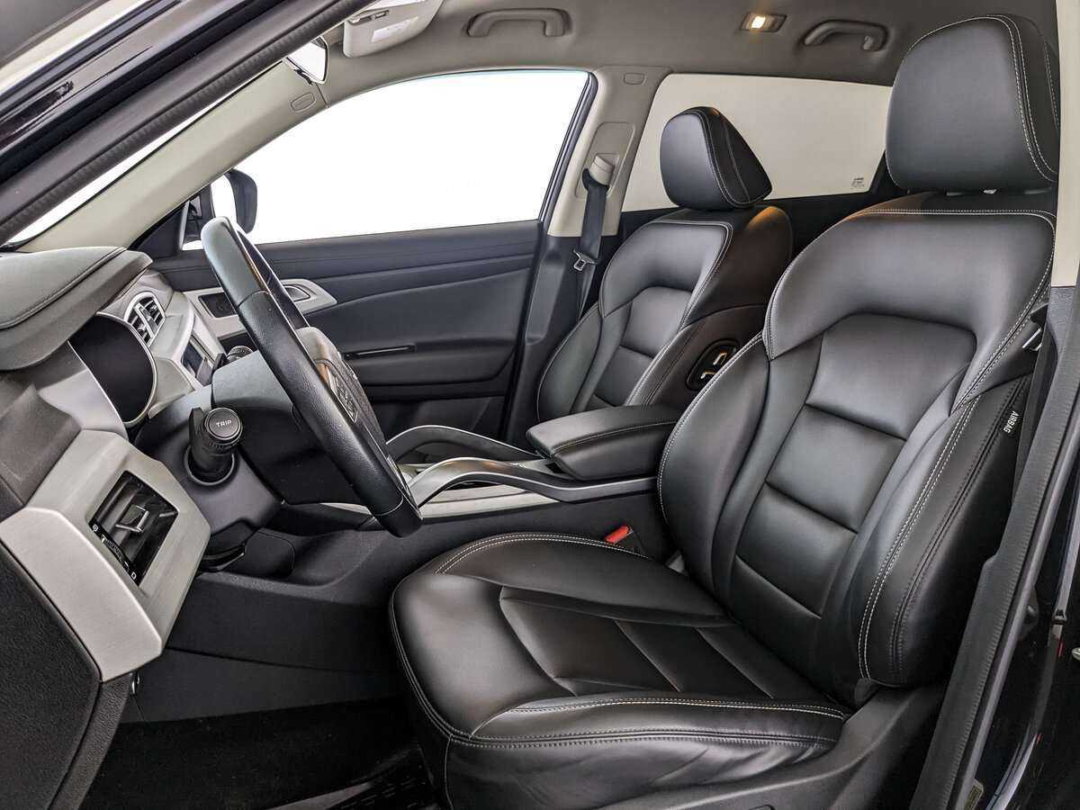 Geely Atlas, 2020 - Фото №14