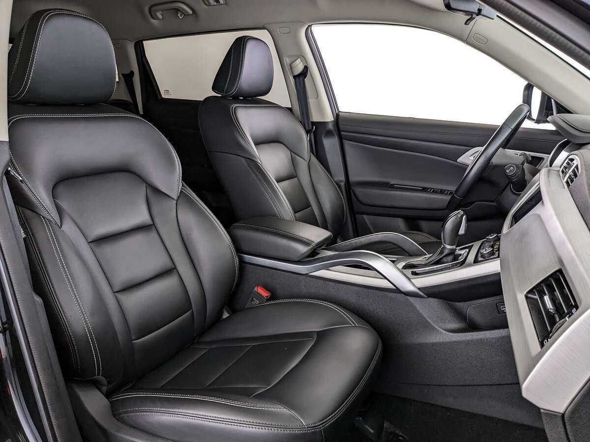 Geely Atlas, 2020 - Фото №17