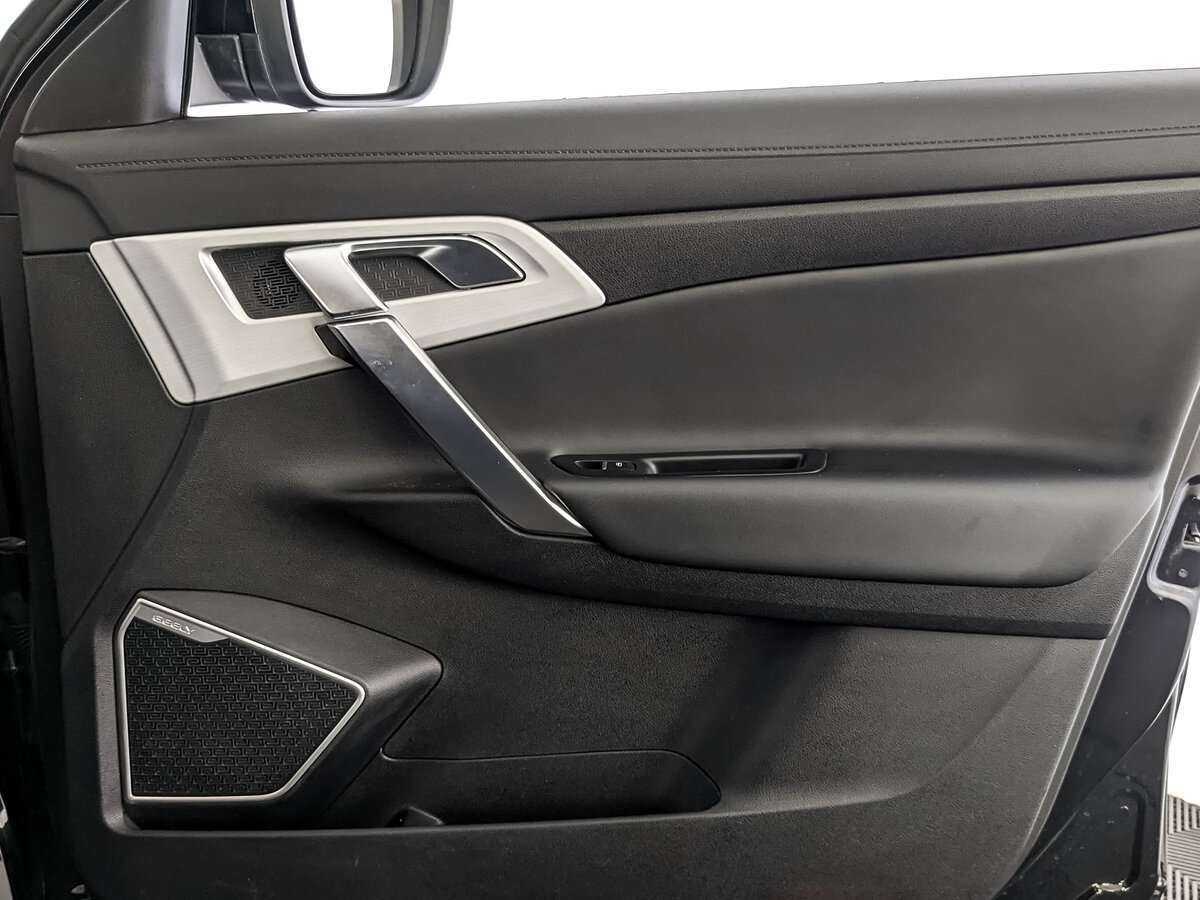 Geely Atlas, 2020 - Фото №18