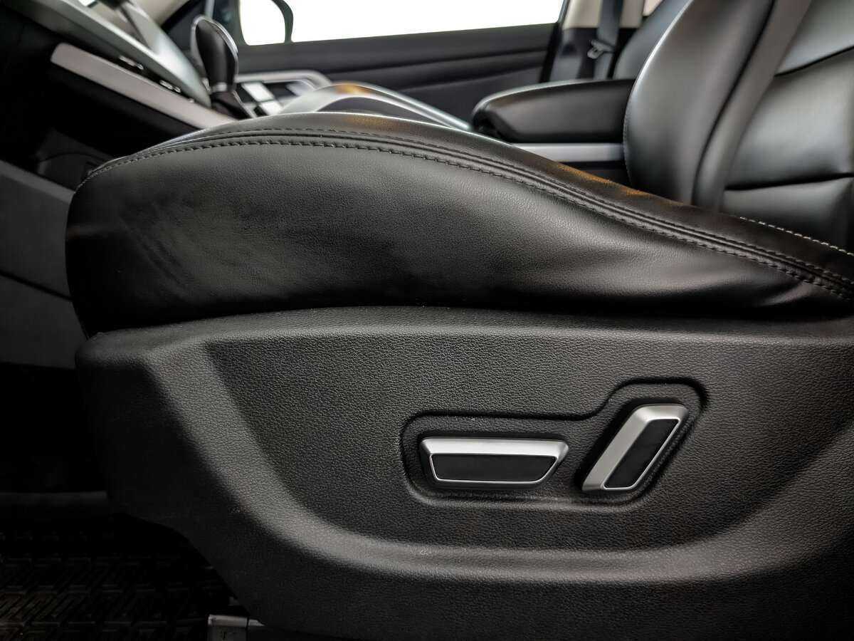 Geely Atlas, 2020 - Фото №19