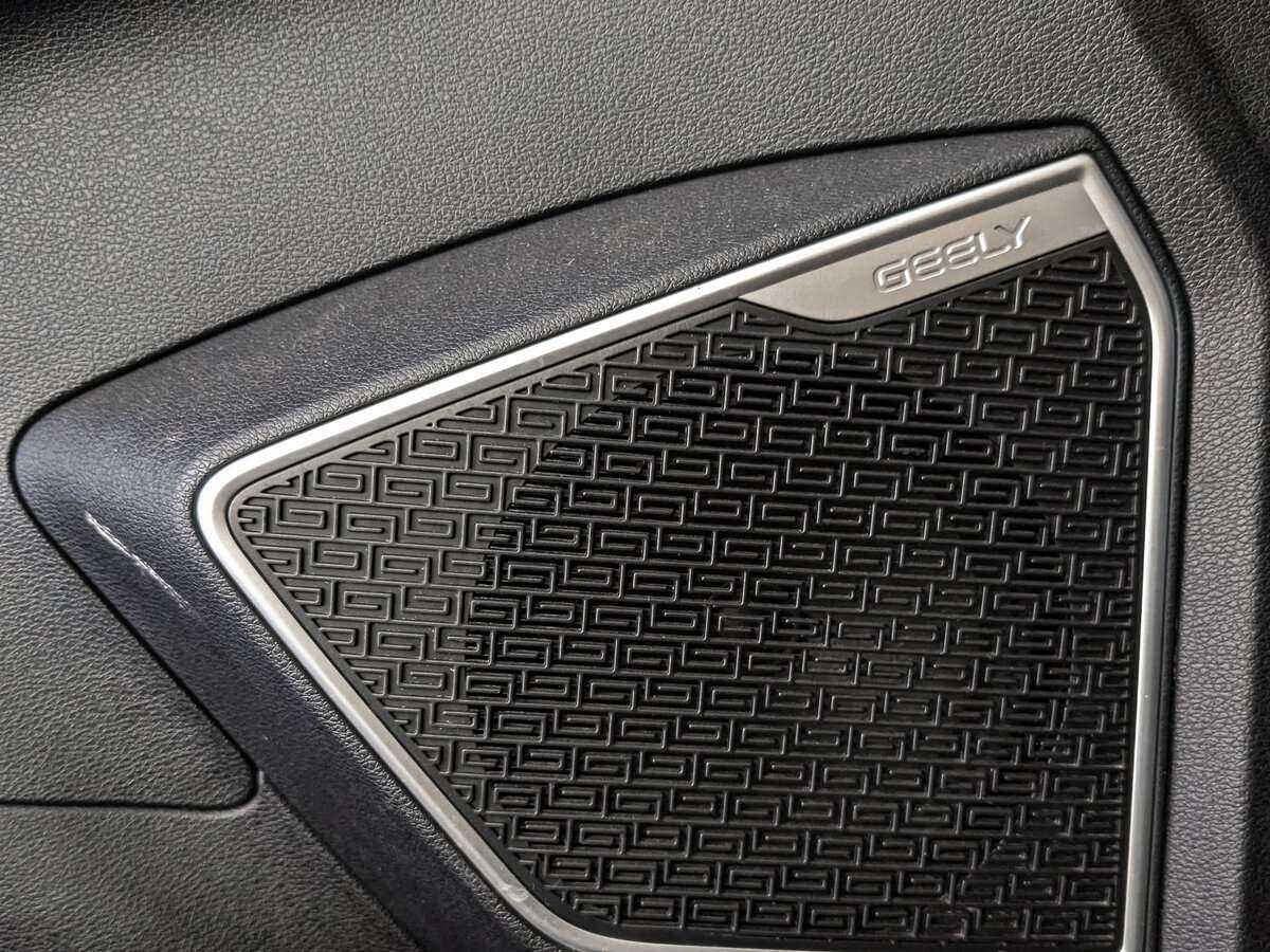 Geely Atlas, 2020 - Фото №20