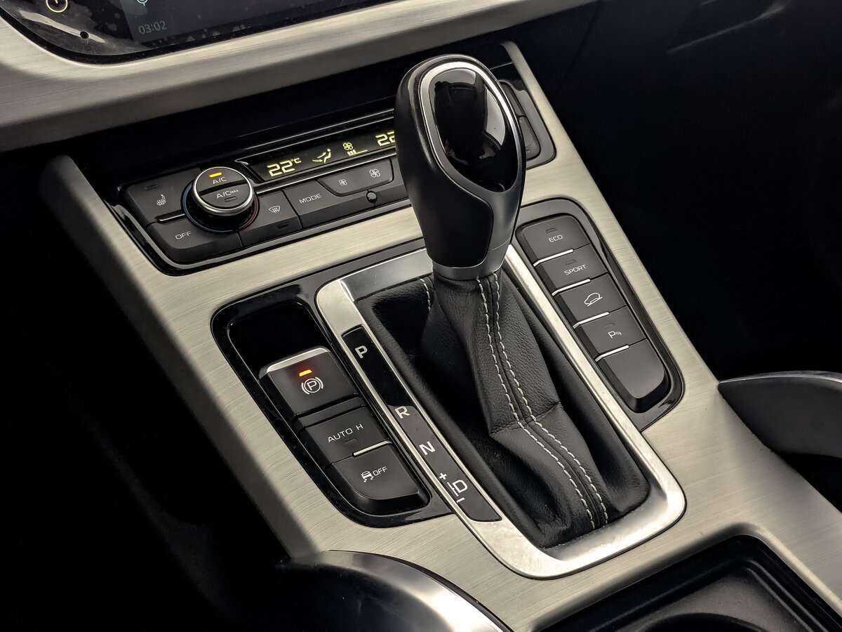 Geely Atlas, 2020 - Фото №22