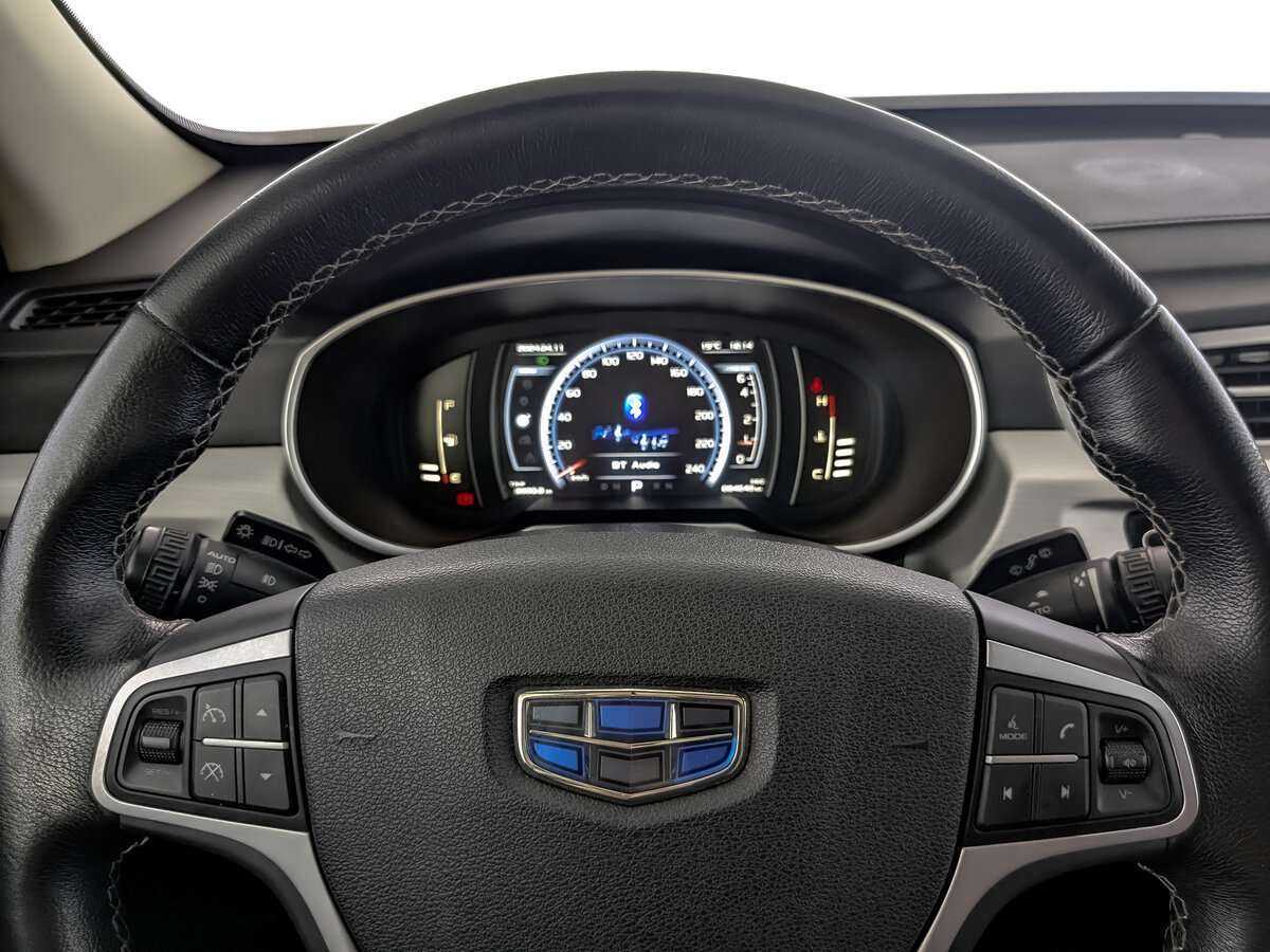 Geely Atlas, 2020 - Фото №23