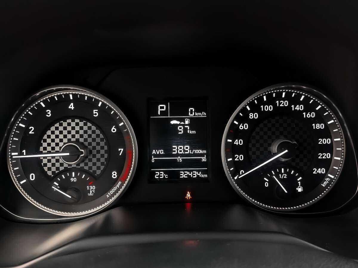 Hyundai Elantra, 2020 - Фото №11