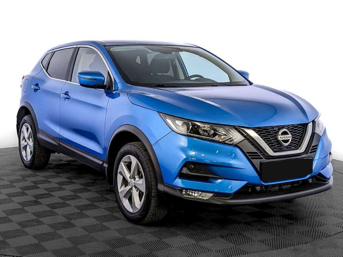 Nissan Qashqai, 2019 - Фото №2