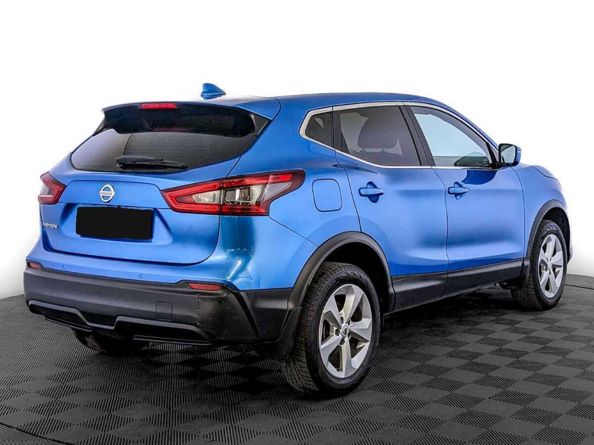 Nissan Qashqai, 2019 - Фото №4