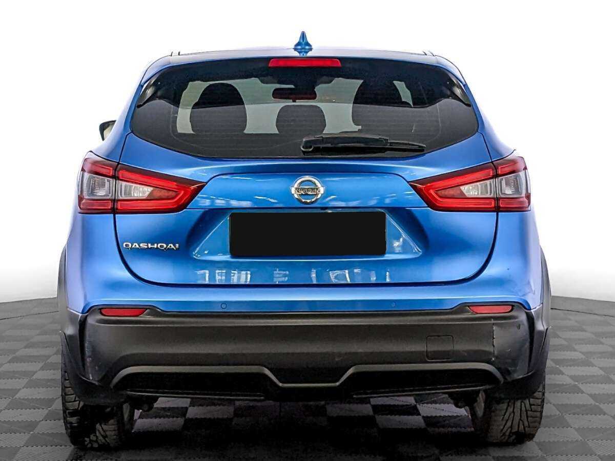 Nissan Qashqai, 2019 - Фото №5