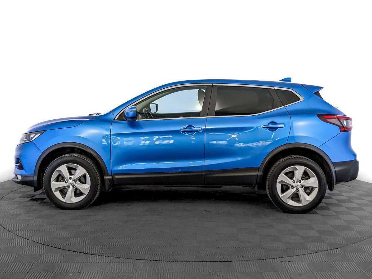 Nissan Qashqai, 2019 - Фото №7