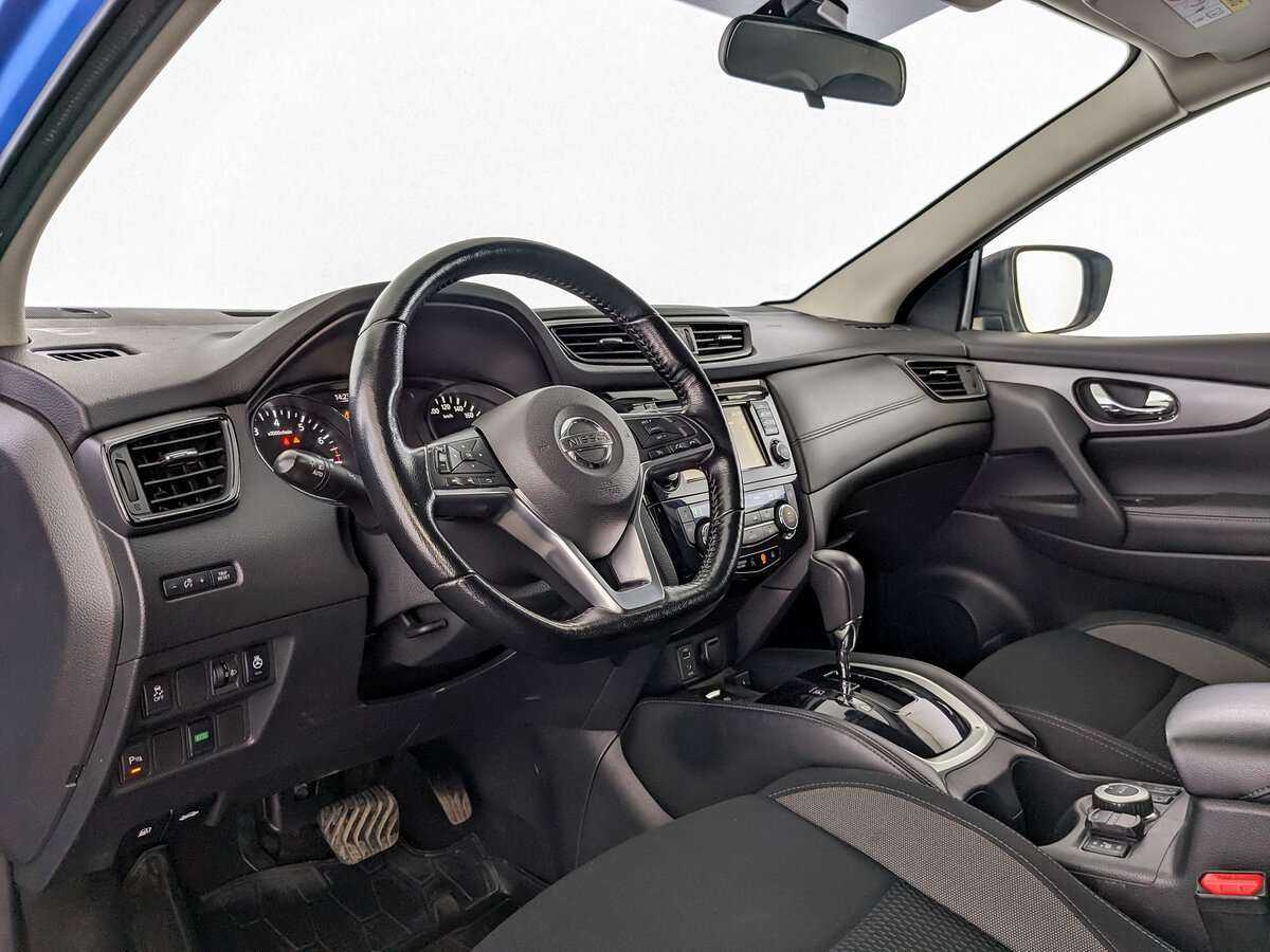Nissan Qashqai, 2019 - Фото №9