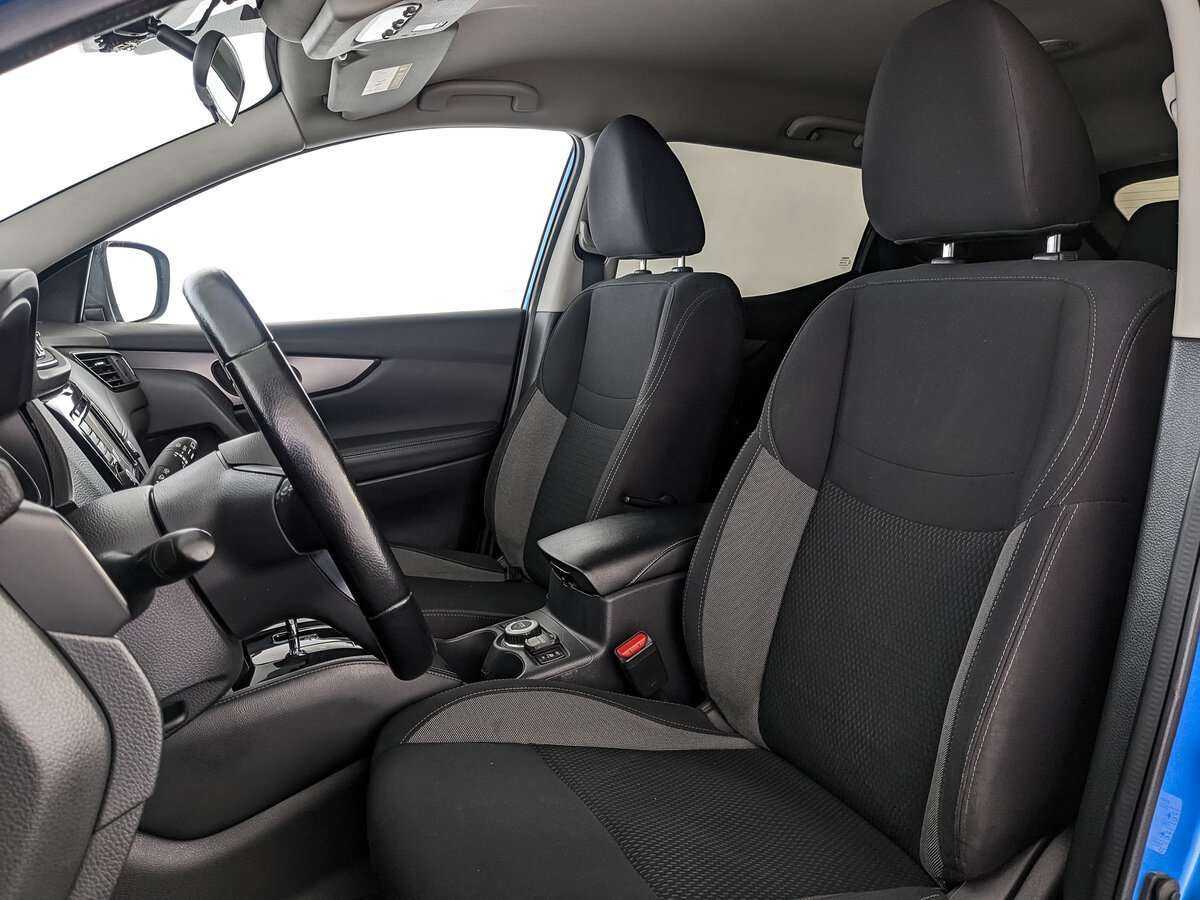 Nissan Qashqai, 2019 - Фото №13