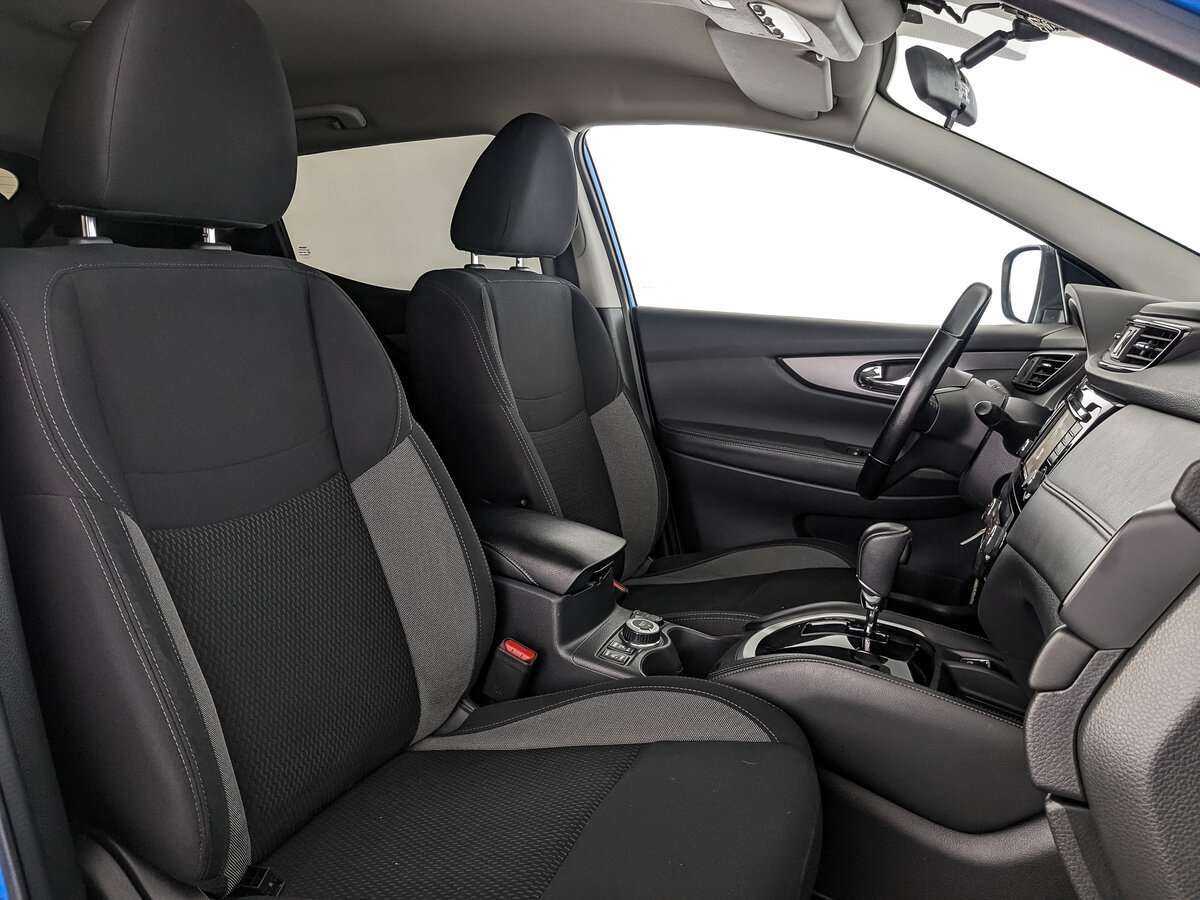 Nissan Qashqai, 2019 - Фото №16