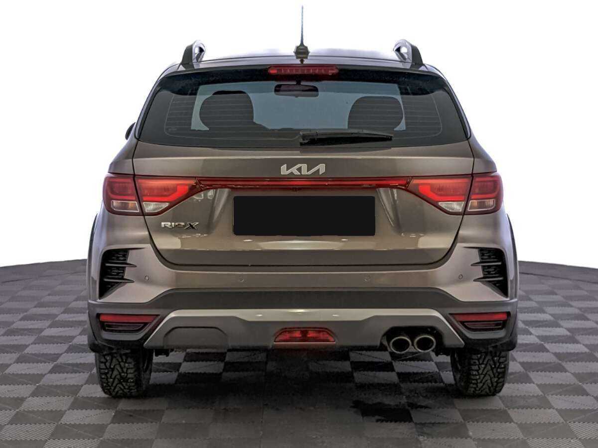 Kia Rio X, 2021 - Фото №5