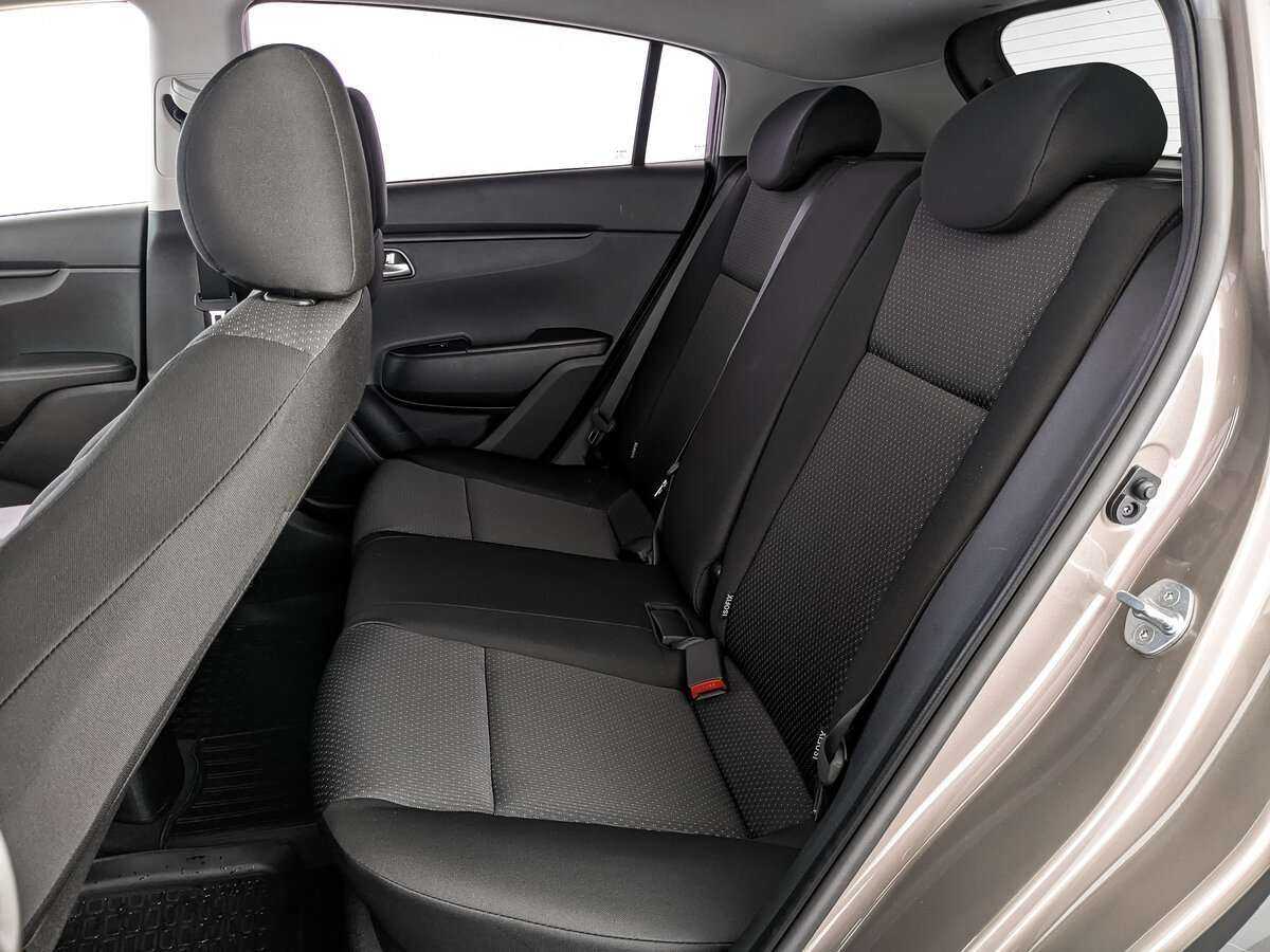 Kia Rio X, 2021 - Фото №13