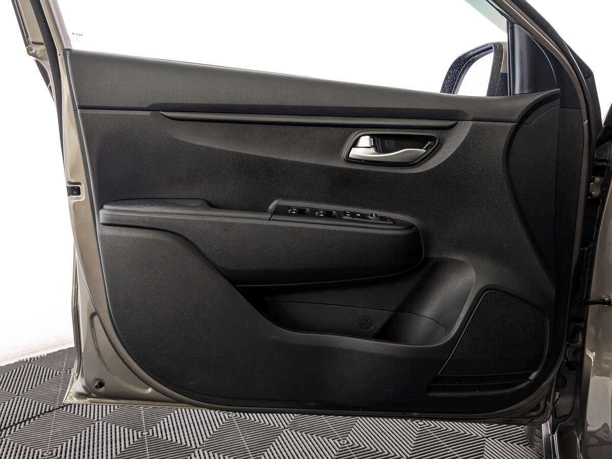 Kia Rio X, 2021 - Фото №14