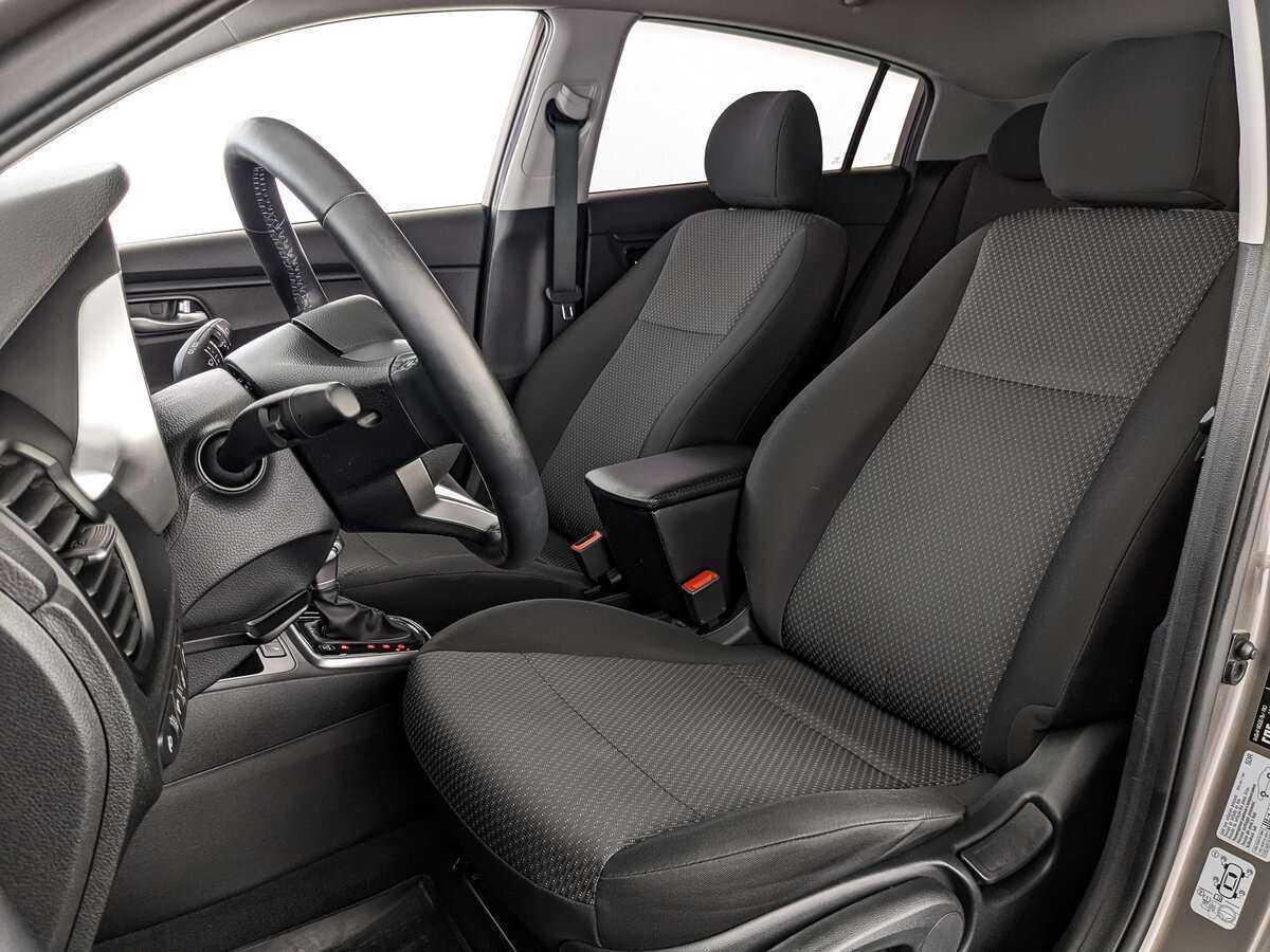 Kia Rio X, 2021 - Фото №15