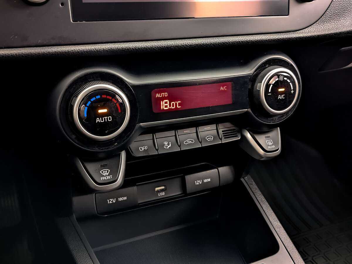 Kia Rio X, 2021 - Фото №16